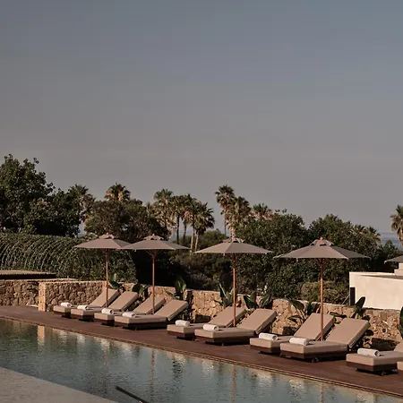 Oku Andalusia فندق ألكيديسا