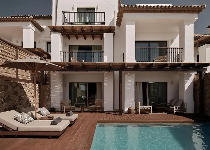 Oku Andalusia Hotel Alcaidesa